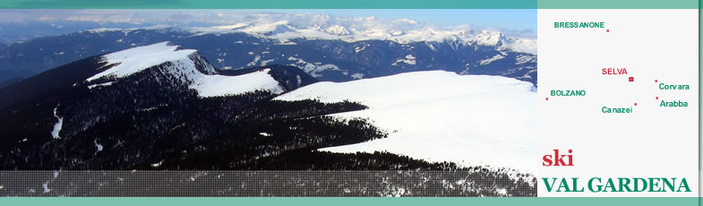 Val Gardena Italy