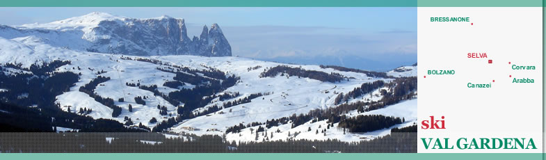 Val Gardena Italy