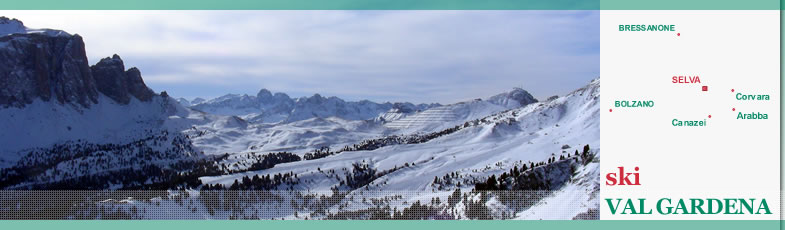 Val Gardena Italy